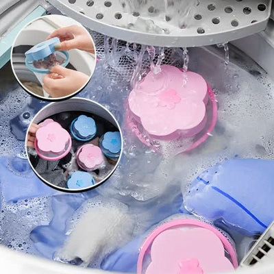 Attrape poil machine à laver - menagedirect