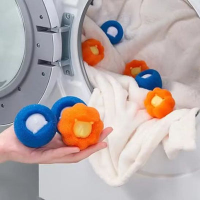 Boule de lavage - menagedirect