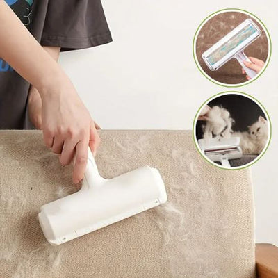 Brosse anti poil - menagedirect