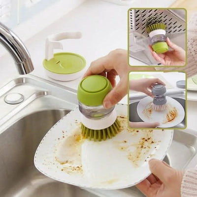 Brosse vaisselle - menagedirect
