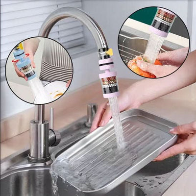 Extension de Robinet de Cuisine pour Filtration d’Eau - menagedirect