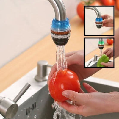 Filtre eau robinet - menagedirect