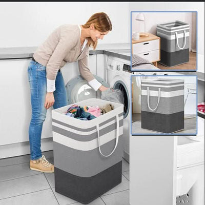 Panier à linge - menagedirect