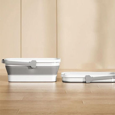 Seau pliable - menagedirect